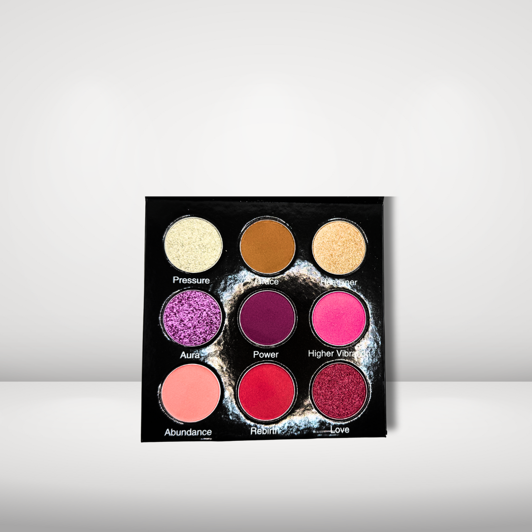 All About You Eyeshadow Palette