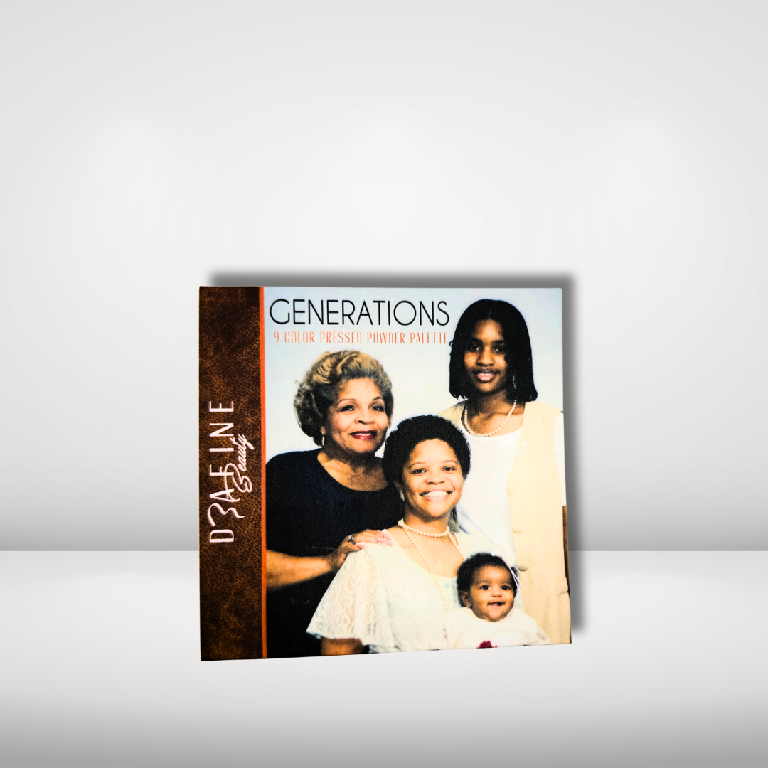 Generations Eyeshadow Palette