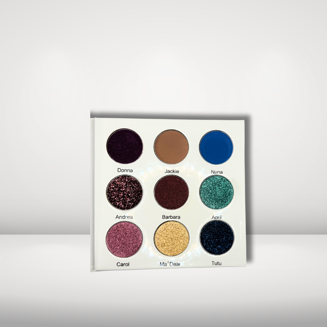 Generations Eyeshadow Palette