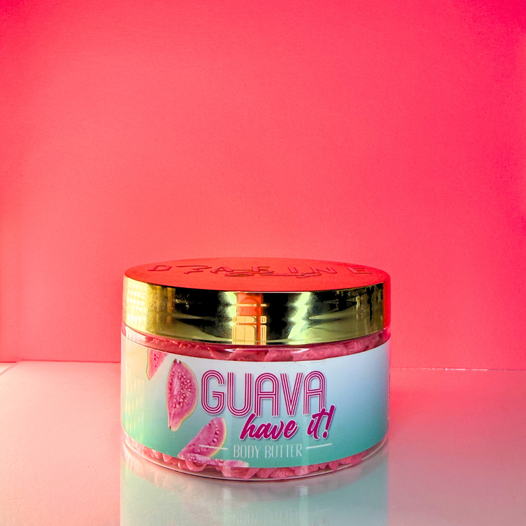 Guava Have It Body Butter