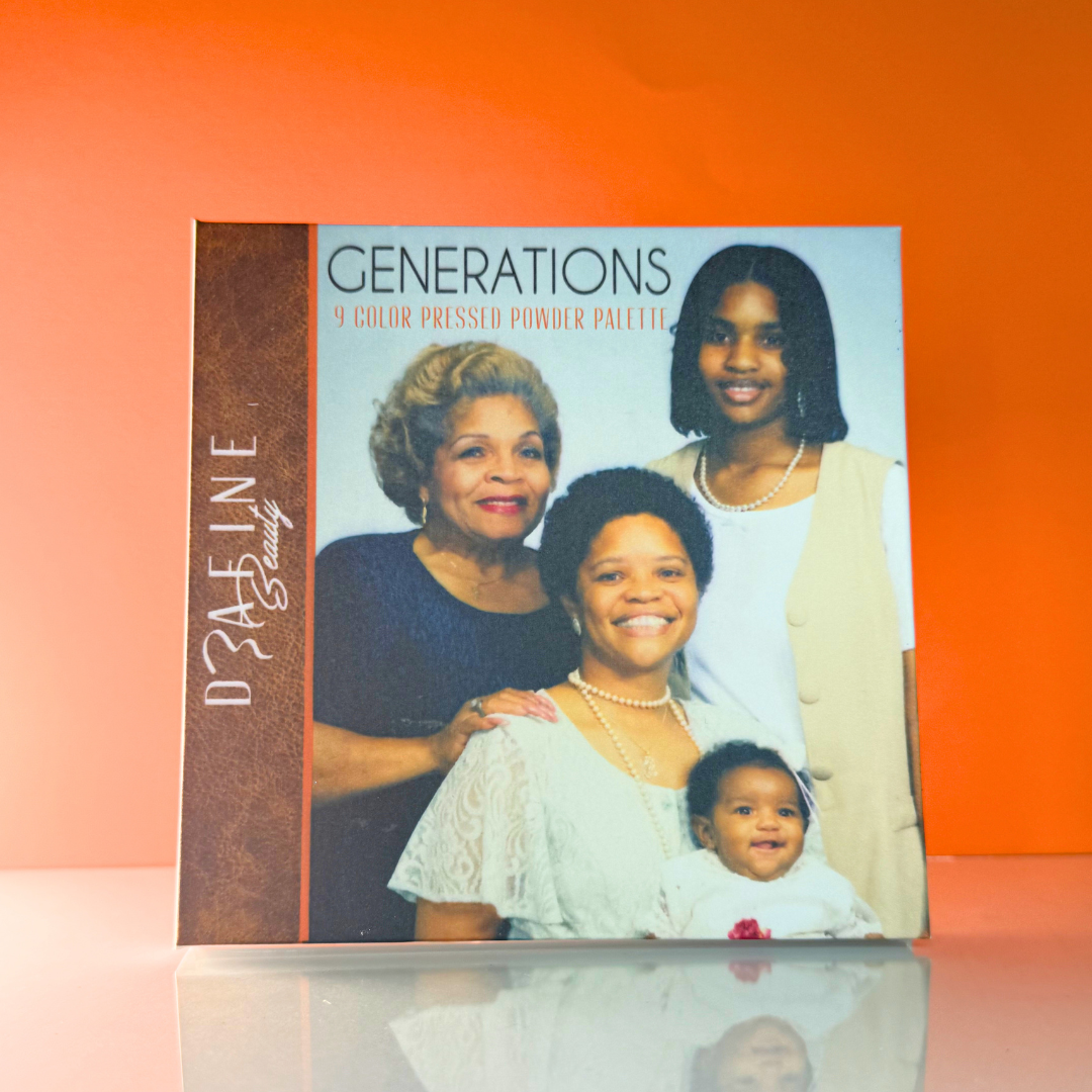 Generations Eyeshadow Palette